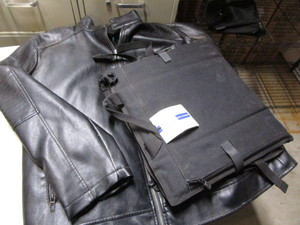 lot 269 image: Mens jacket - 2X with 3X liner, st...