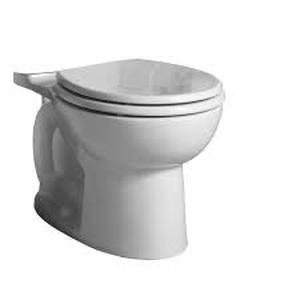 Cadet 3 FloWise Elongated Toilet Bowl Only in White