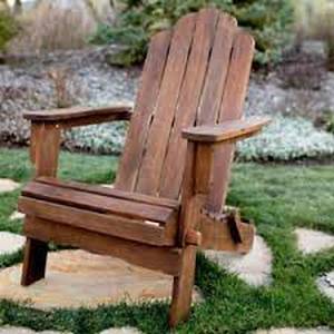 Boardwalk Dark Brown Outdoor Wood Adirondack Chair