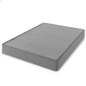 Mehdi Deluxe 9 in. Smart Full Box Spring