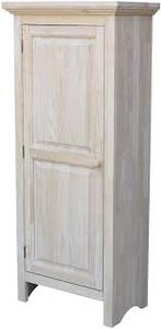 International Concepts Unfinished Storage Cabinet