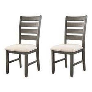 Sullivan Side Chair Set Cream - Picket House Furnishings
