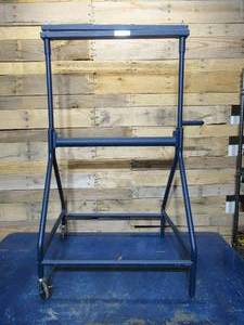 24 Portable Roll Stand - Uline