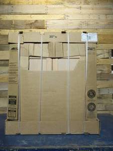 Hampton Assembled 30x34.5x24 in. Sink Base Cabinet in Unfinished Beech