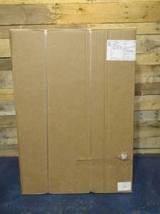 Designer Series Melvern Assembled 24x34.5x21 in. Full Door Height Bathroom Vanity Base Cabinet in White