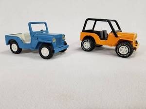 Tonka Toys 4