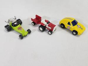 Mixed Toy Car Lot 1