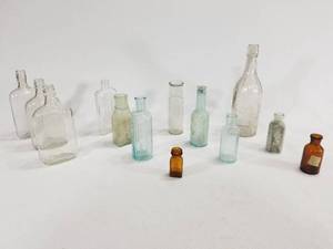 Glass Bottles