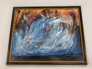 Orginal Oil Painting