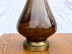 MCM Table Lamp