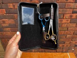 Centrix Barber Shear