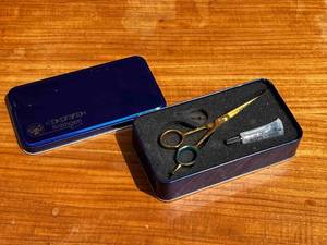 2-Dovo Barber Shears