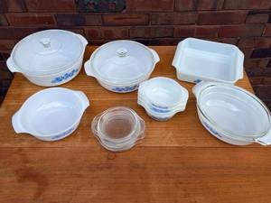 FireKing Ovenwear Set