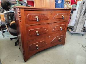 Cherry Dresser