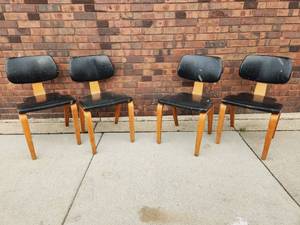 Thonet MCM Chairs