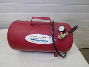 5 Gallon Air Tank