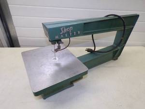 Sawmaster Saw Scroll Saw