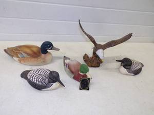 Wildlife Figurines