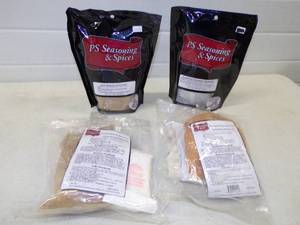 Meat Spice Set