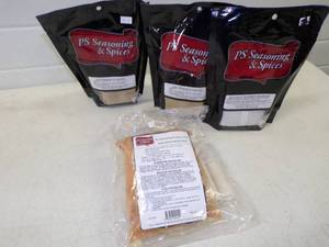 Meat Spice Set