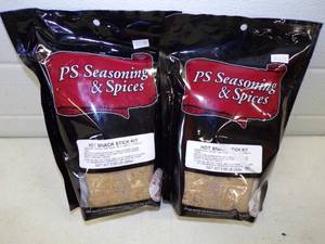 Meat Spice Set