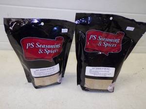 Meat Spice Set