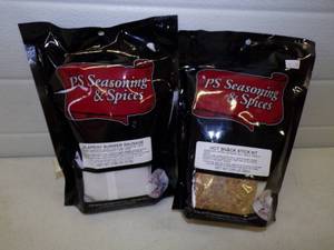 Meat Spice Set