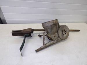 Vintage Planter and Duster