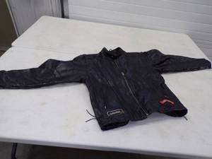 Size L Leather Jacket