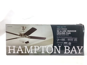 52 Inch LED Ceiling Fan