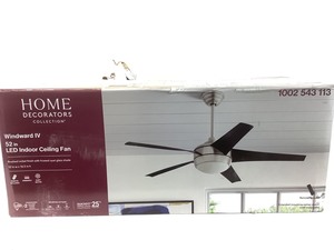 52 Inch LED Ceiling Fan