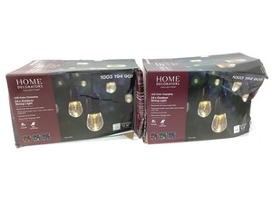 Outdoor String Lights