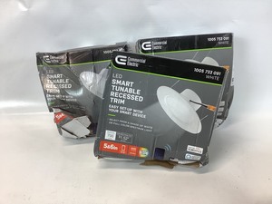 Smart Recessed Lights