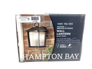 Outdoor Wall Lantern