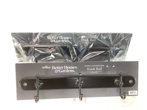 Hook Rails