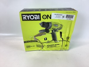 Ryobi Hammer Drill