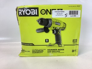 Ryobi Hammer Drill