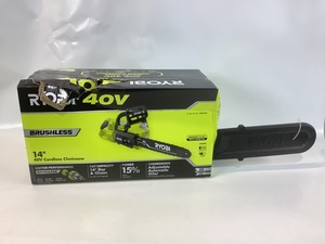 Ryobi 40V Cordless Chainsaw