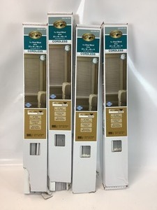 Cordless Mini Blinds