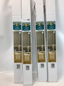 Cordless Mini Blinds
