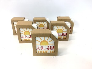 Coasters