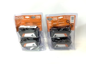Ridgid Batteries