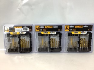 Dewalt Drill Bits