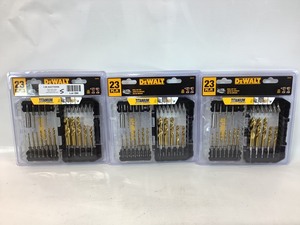 Dewalt Drill Bits