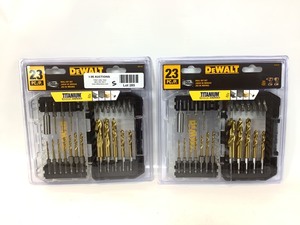 Dewalt Drill Bits