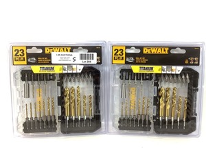 Dewalt Drill Bits