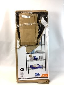 Utility 5 Shelf