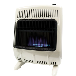 lot 45 image: Brand New Mr. Heater 20,000 BTU Vent Free Blue Flame Propane Heater