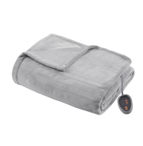lot 46 image: Brand New Premier Comfort Microlight Queen Size Electric Blanket