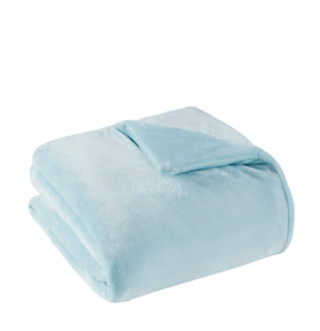 lot 51 image: Brand New Sleep Philosophy Premium Soft 60 x 70 12lbs Plush Weighted Blanket